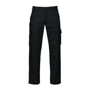 Projob Mens Cargo Pants / Black